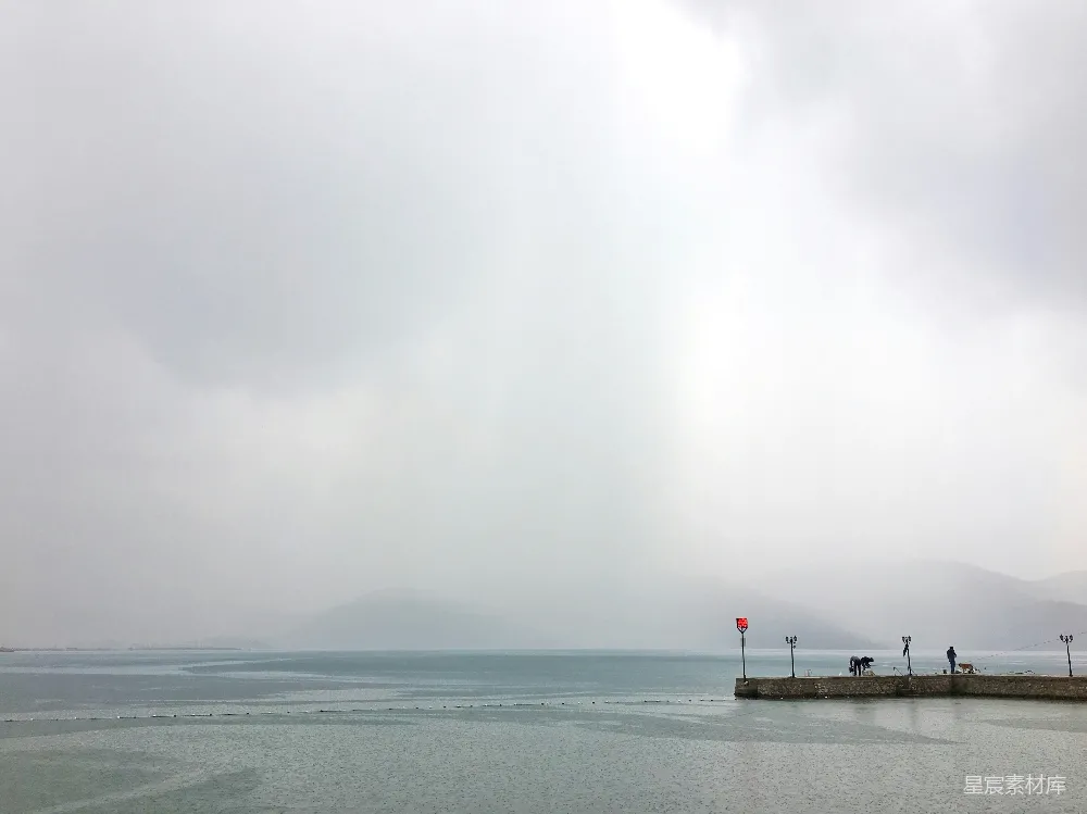 高清摄影 白天海景