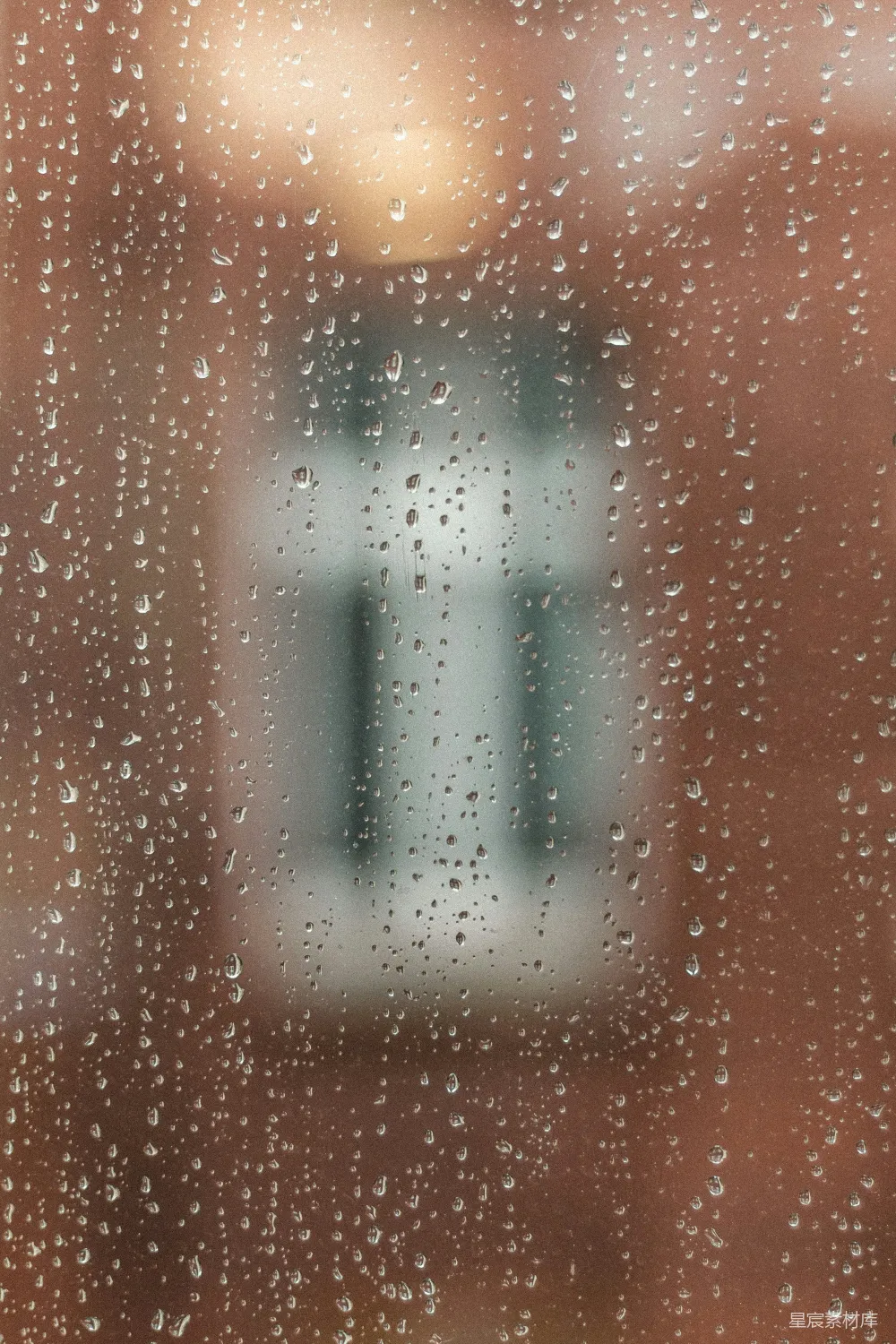 高清摄影 黑白方点织物