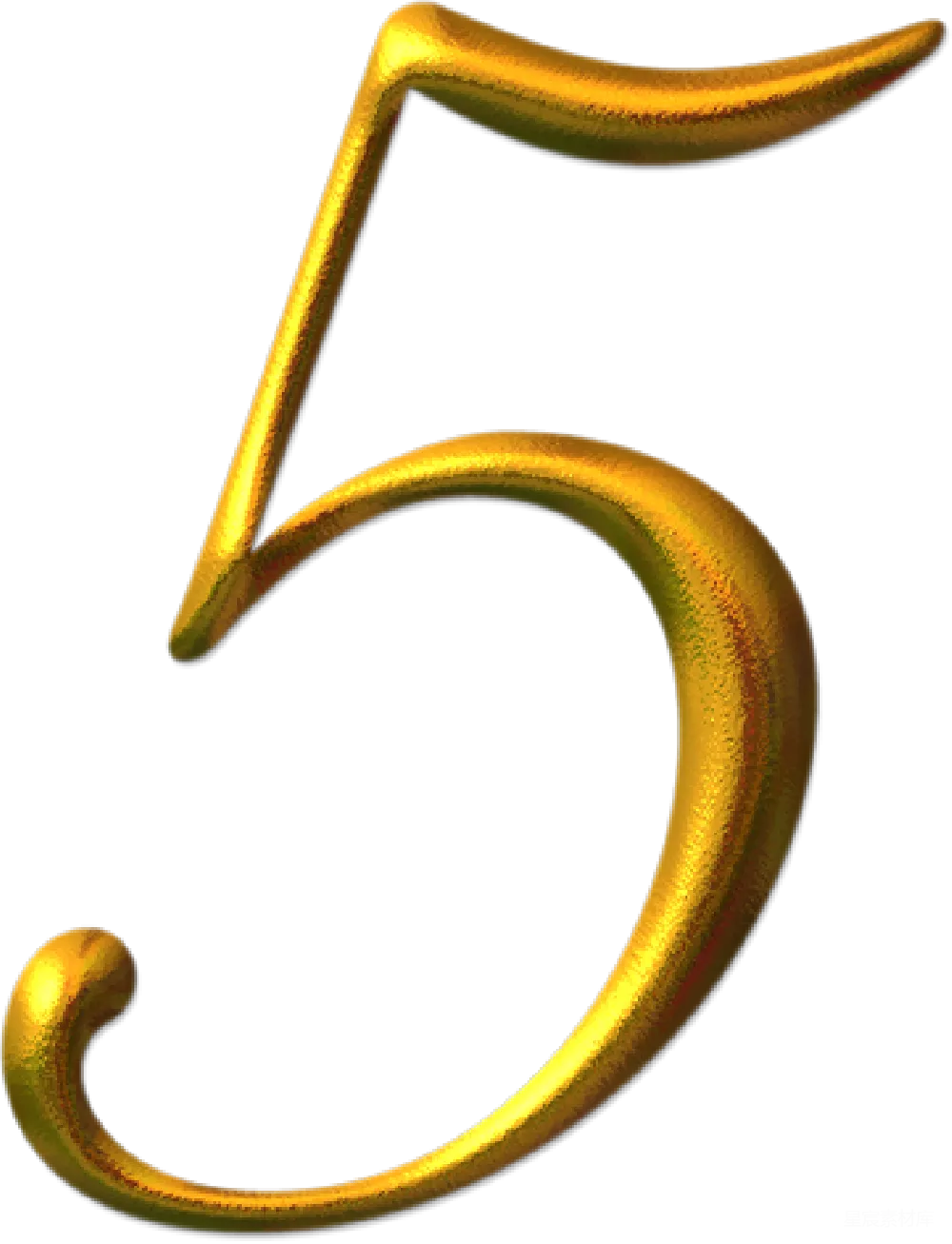 元素素材 元素 数字