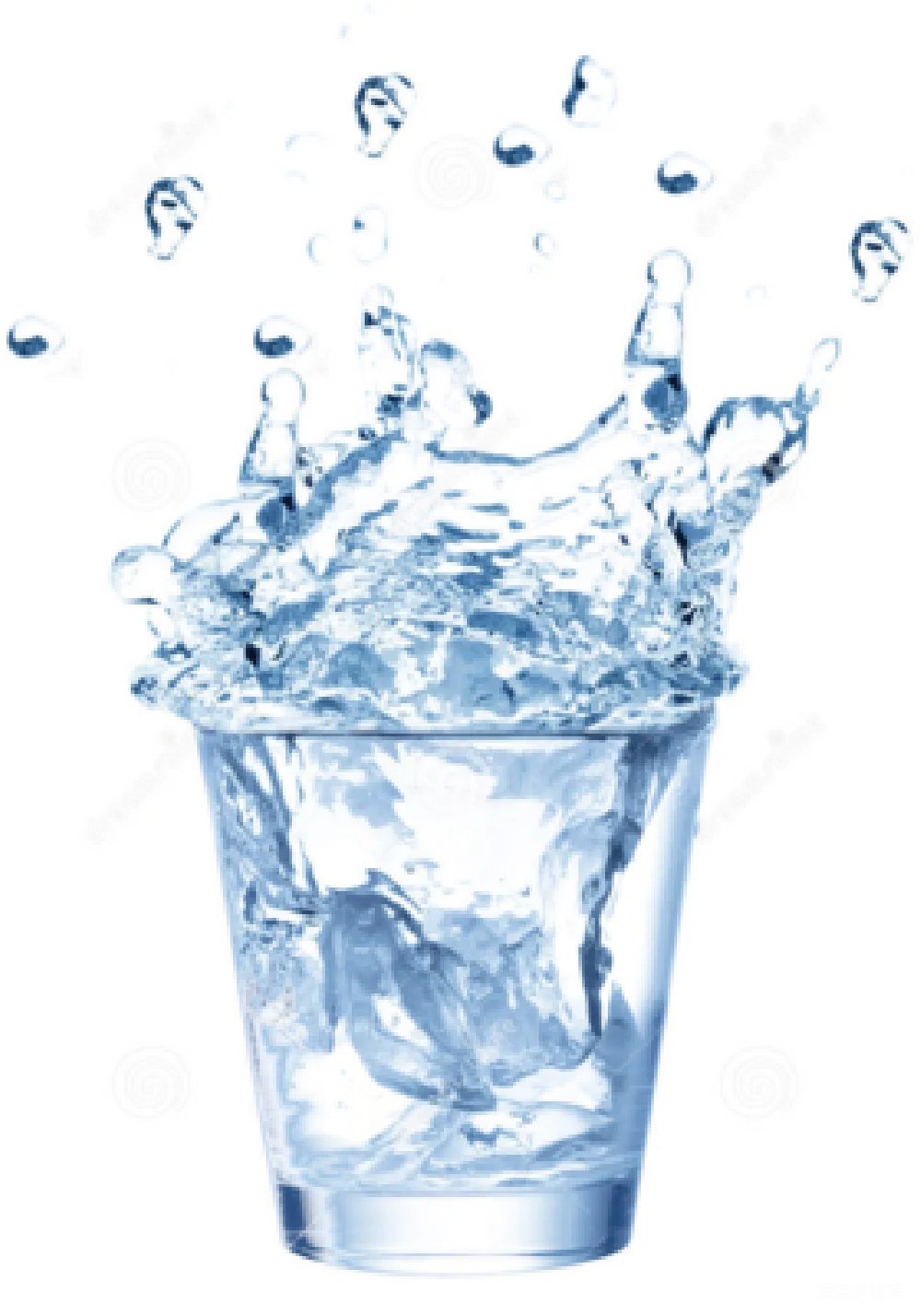 元素素材 水