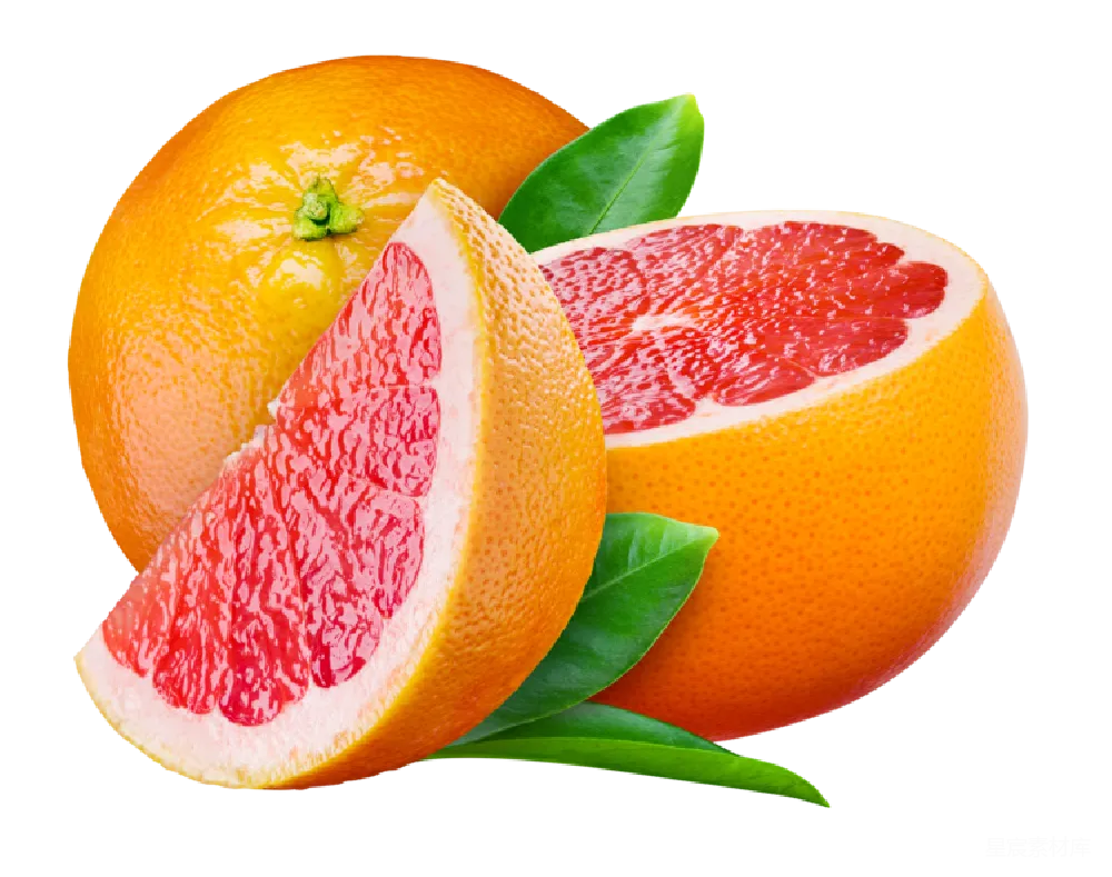 元素素材 元素 grapefruit