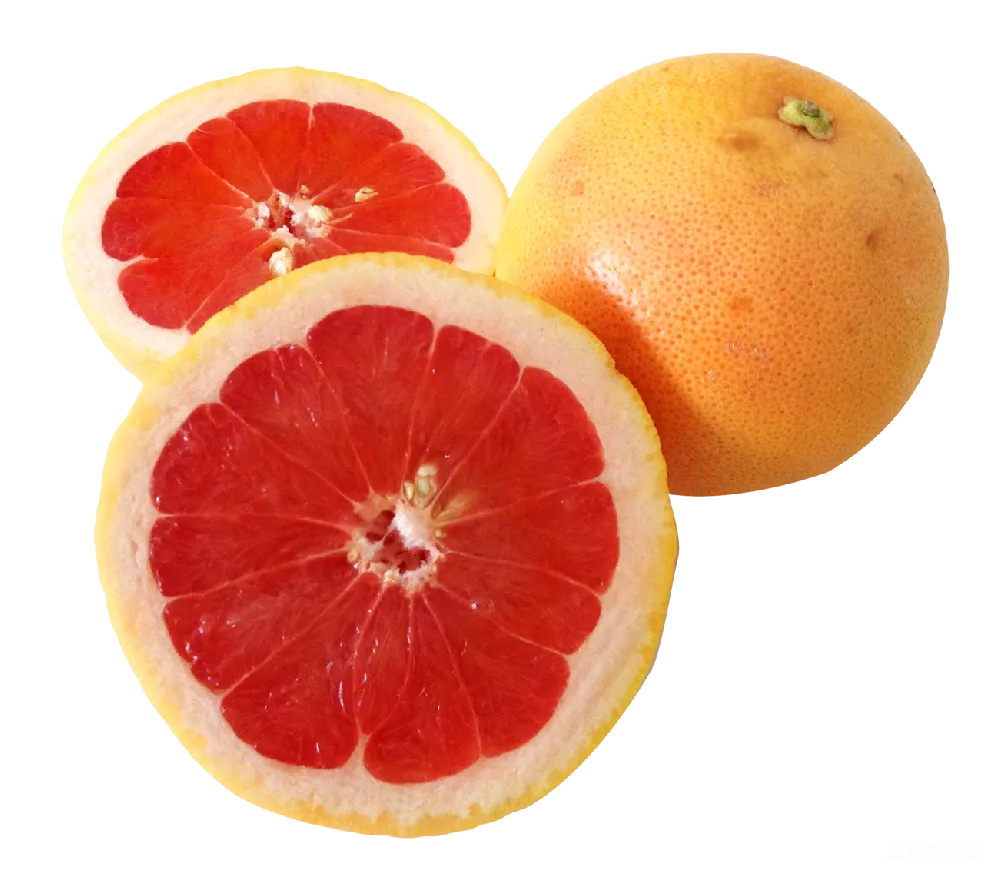 元素素材 grapefruit