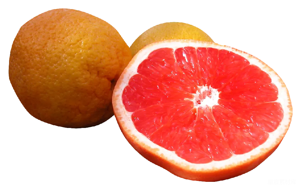元素素材 元素 grapefruit