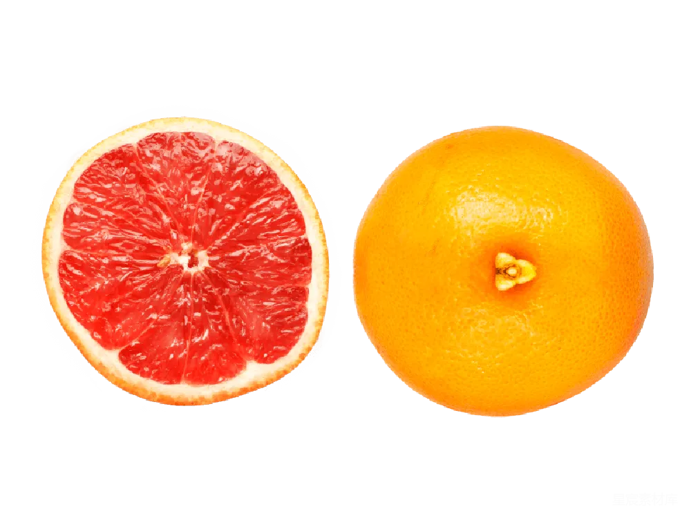 元素素材 grapefruit