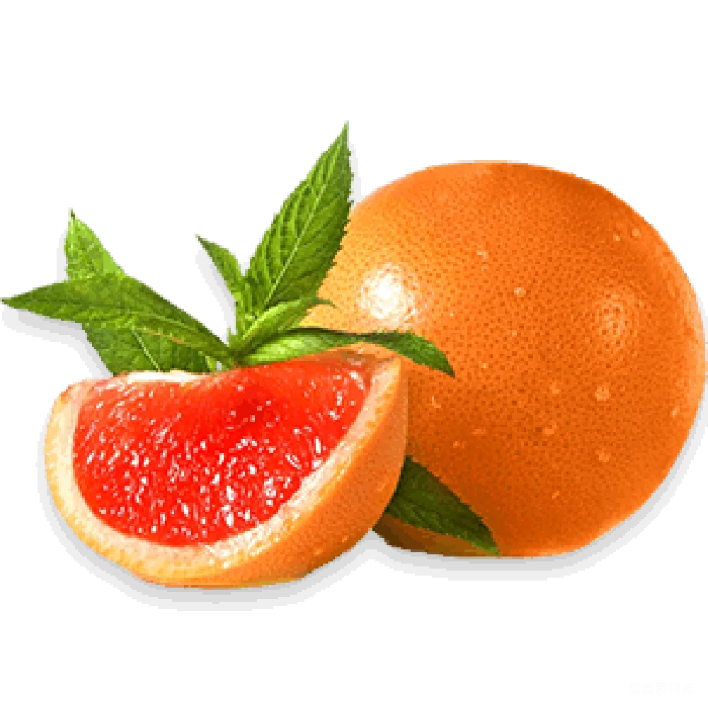 元素素材 grapefruit