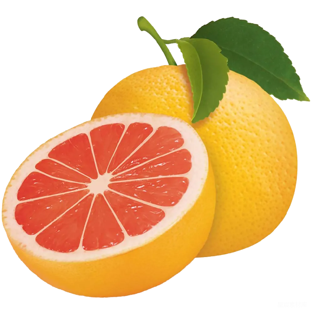 元素素材 元素 grapefruit
