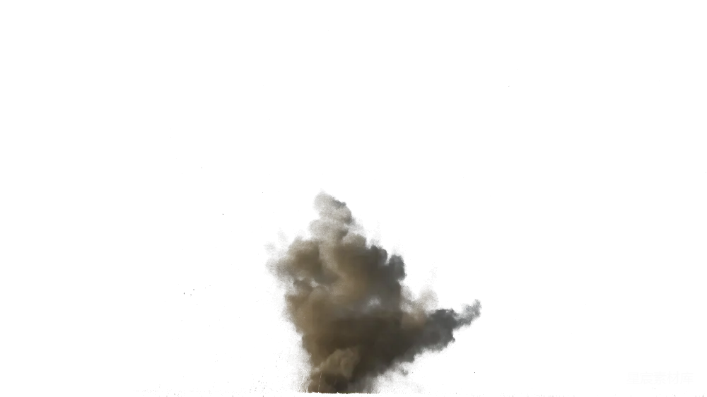 元素素材 元素 爆炸