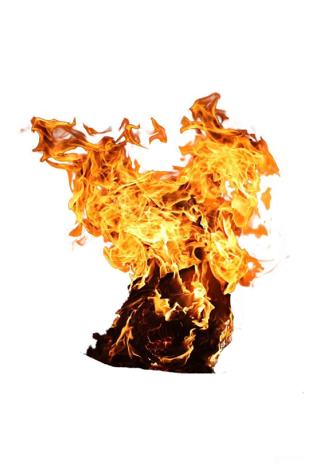 元素素材 爆炸