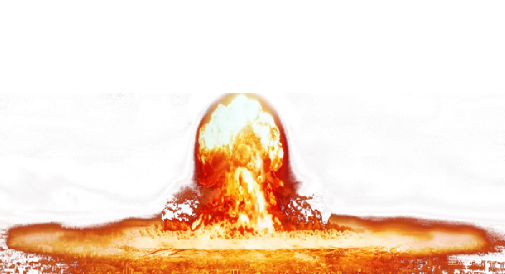 元素素材 爆炸