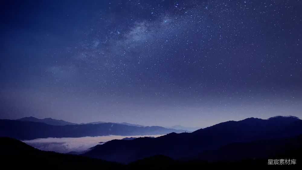 高清摄影 山的风景摄影