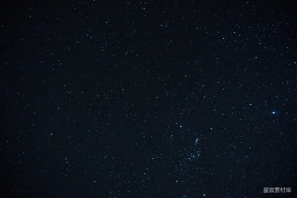 高清摄影 星星