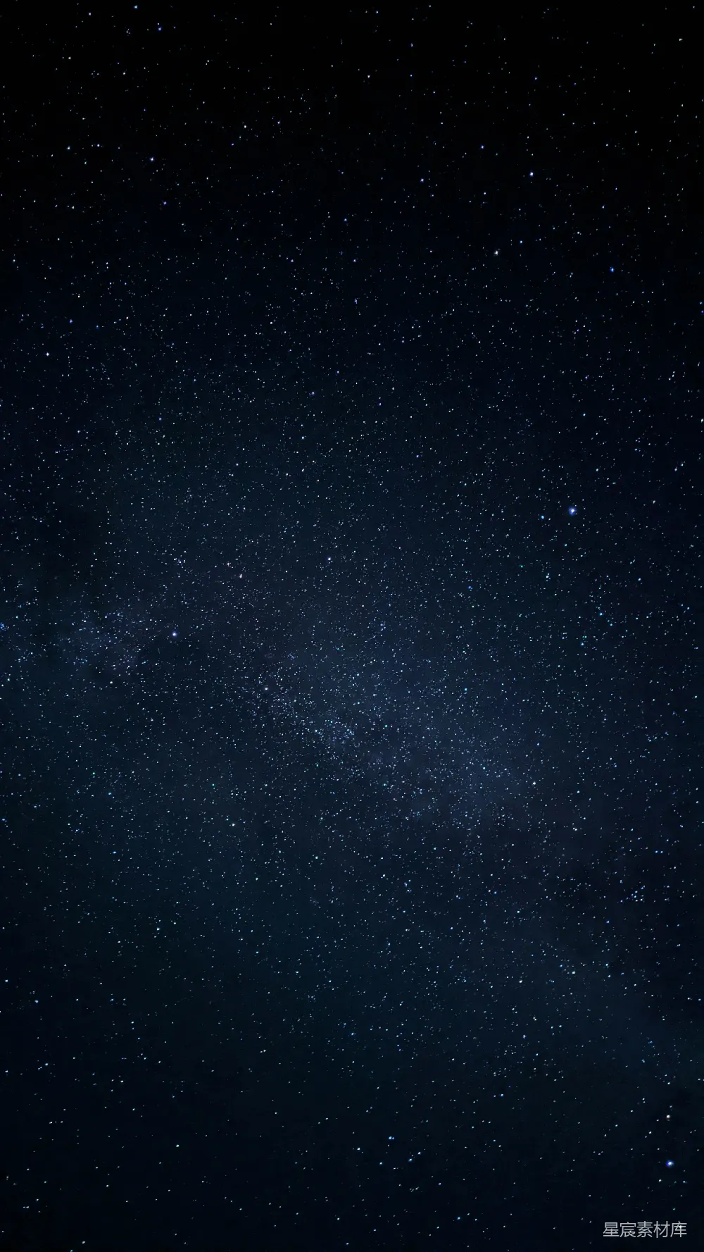 高清摄影 夜晚星空的美景