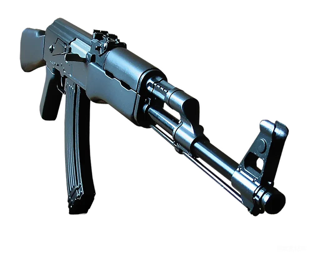元素素材 元素 AK-47