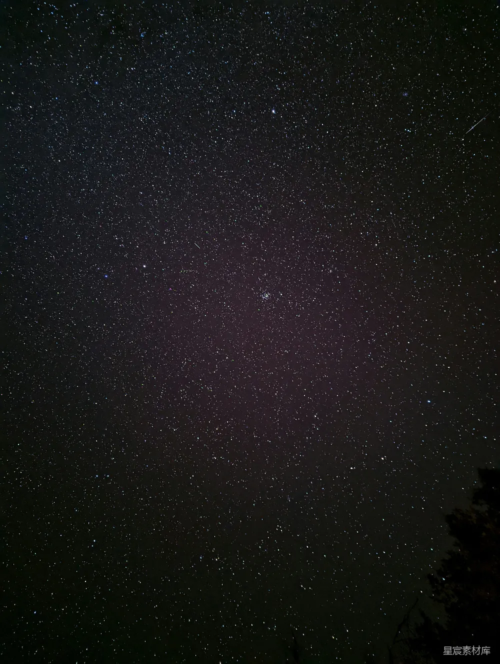 高清摄影 天上的星星