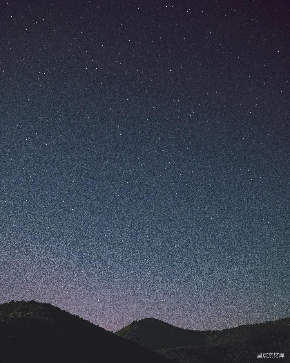 高清摄影 绿山
