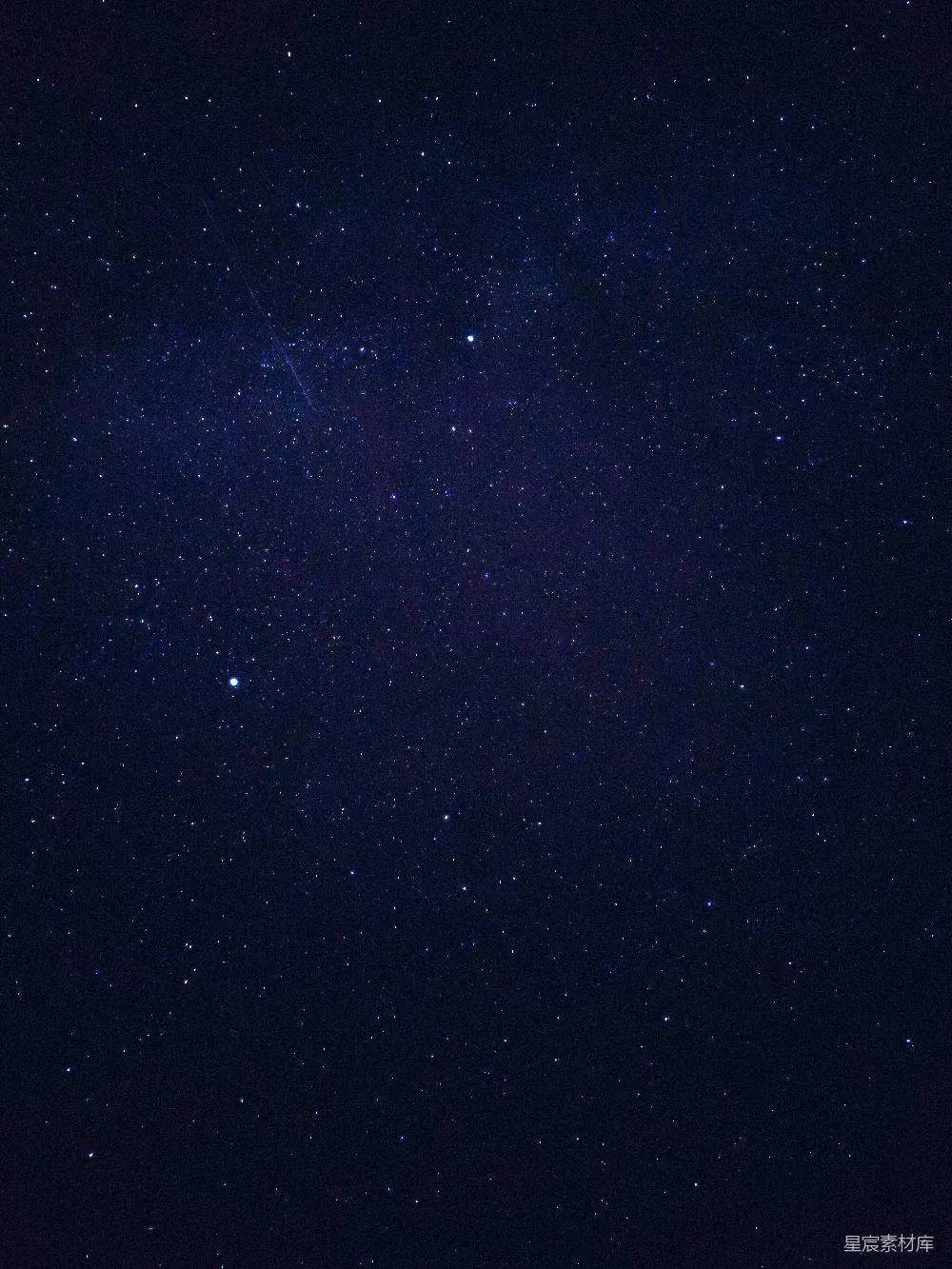 高清摄影 星空璀璨之夜