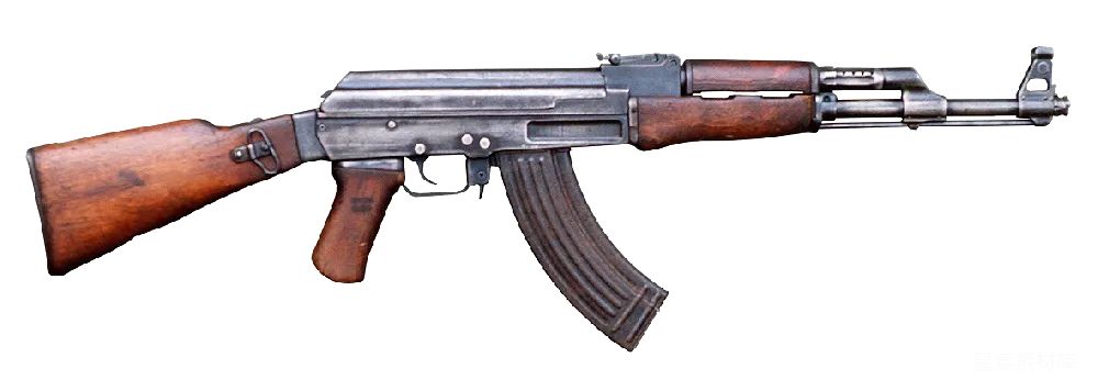 元素素材 元素 AK-47