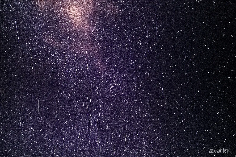 高清摄影 星空下的星空夜空