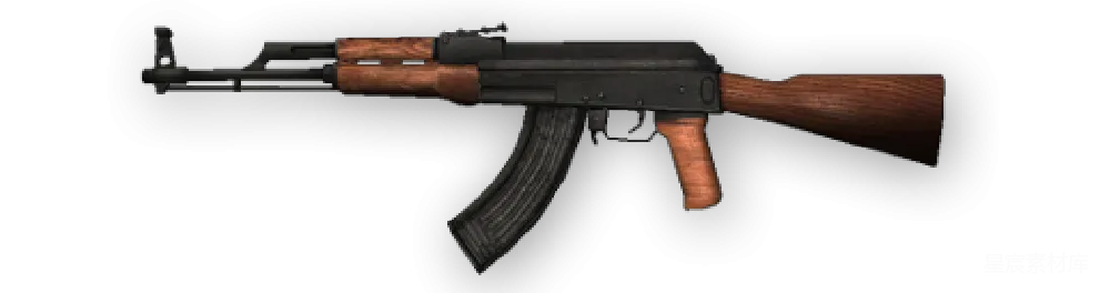 元素素材 元素 AK-47