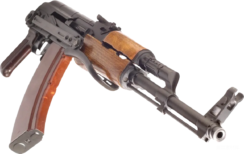 元素素材 元素 AK-47