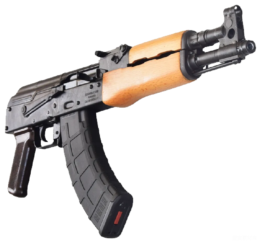 元素素材 元素 AK-47