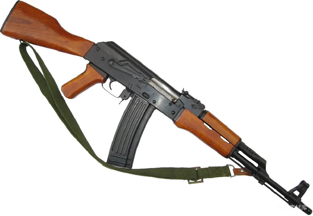 元素素材 AK-47