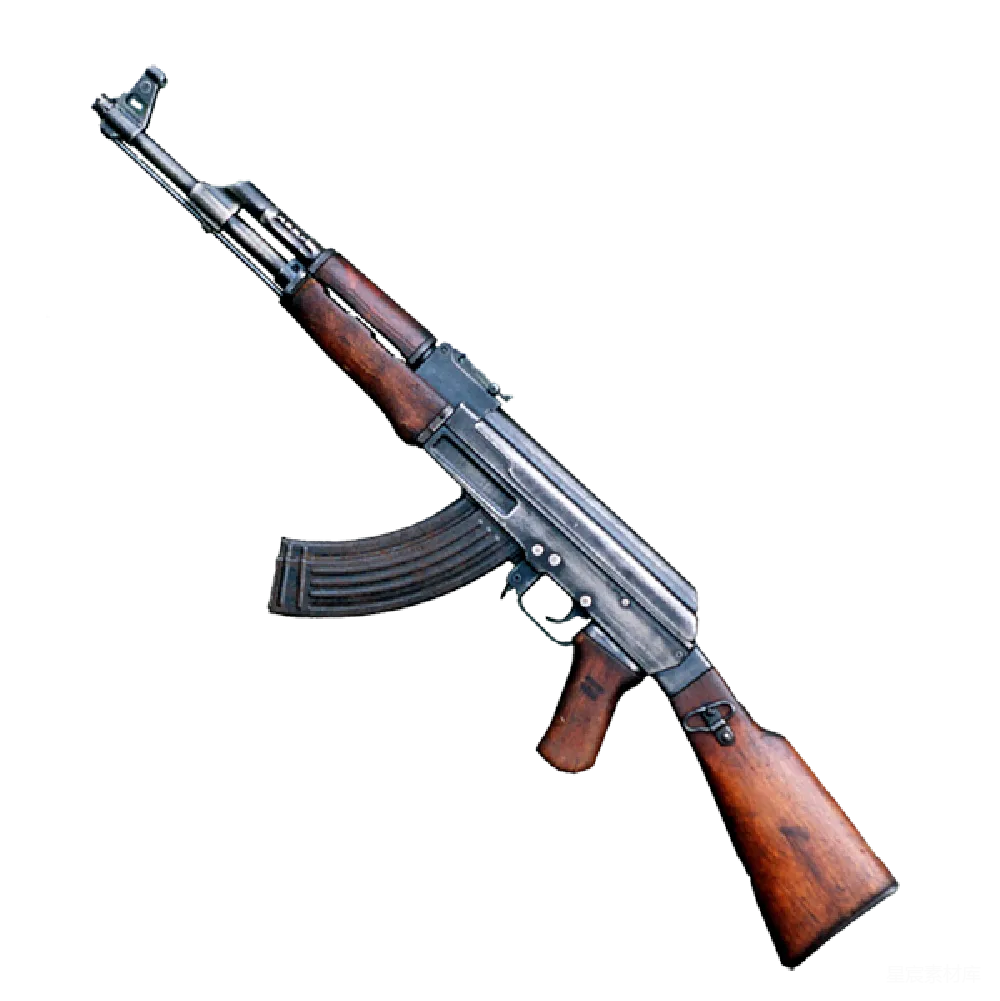 元素素材 AK-47