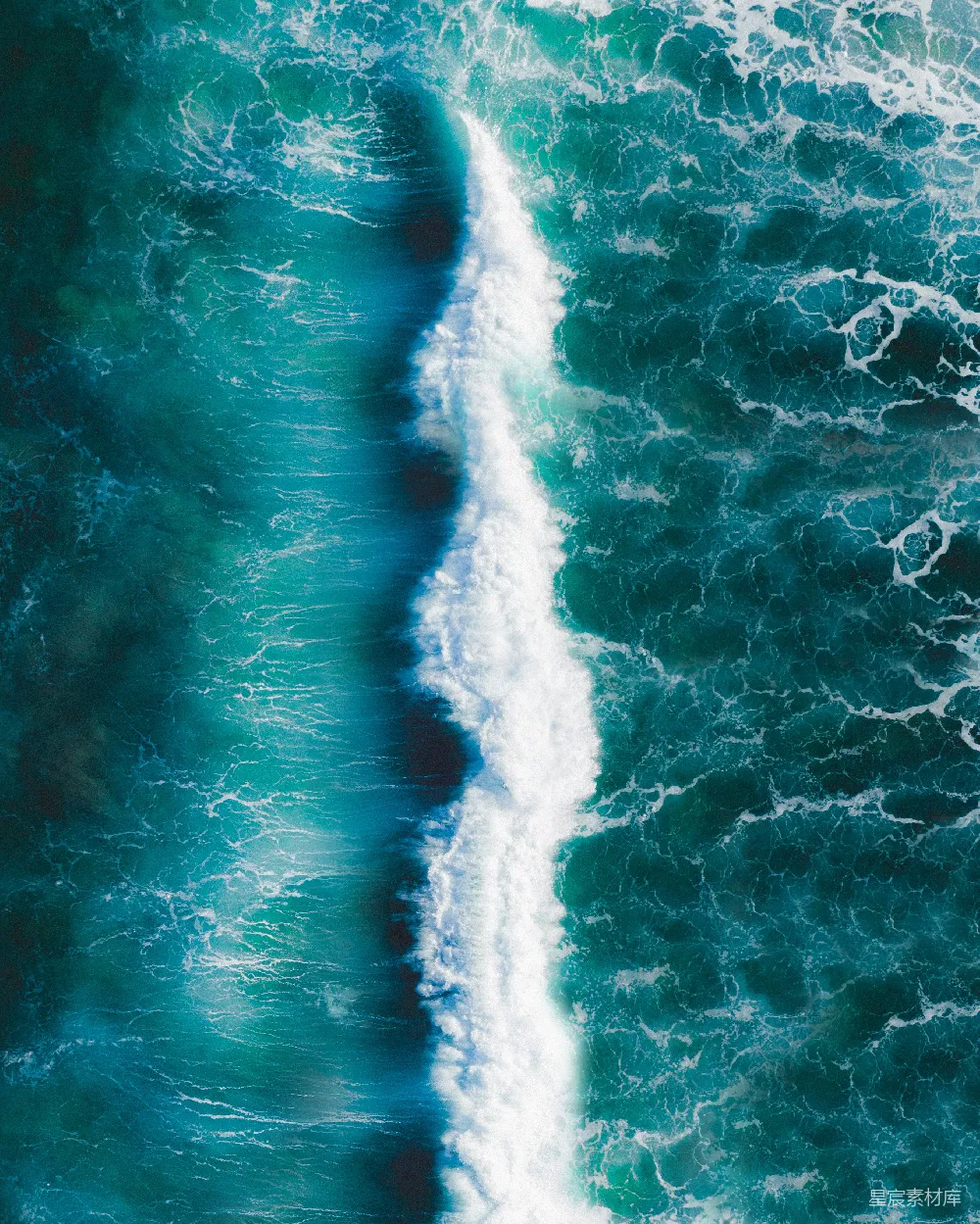 高清摄影 海浪