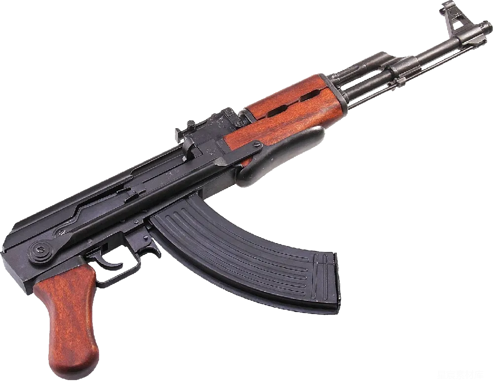 元素素材 AK-47