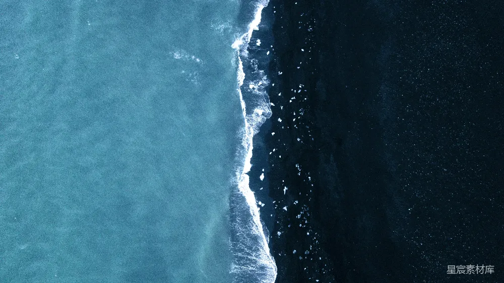 高清摄影 水面的 aerial 视角