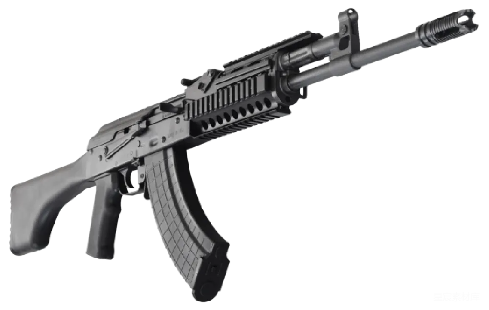 元素素材 AK-47