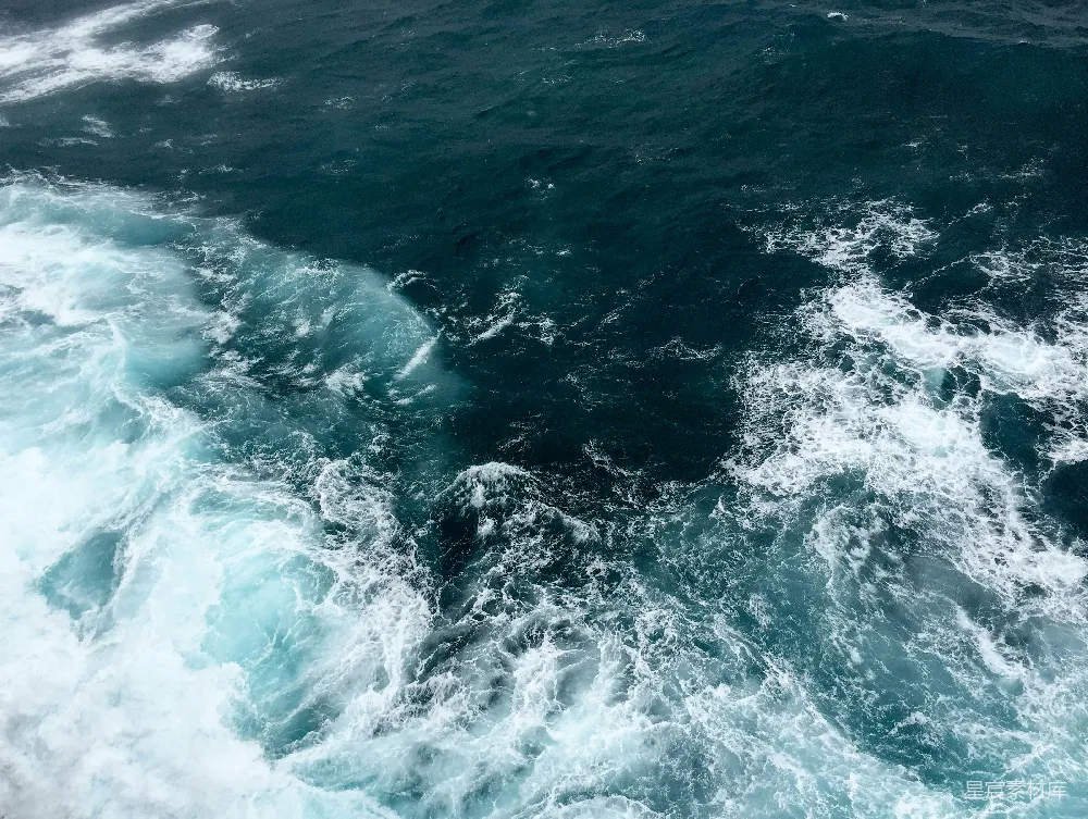 高清摄影 海浪