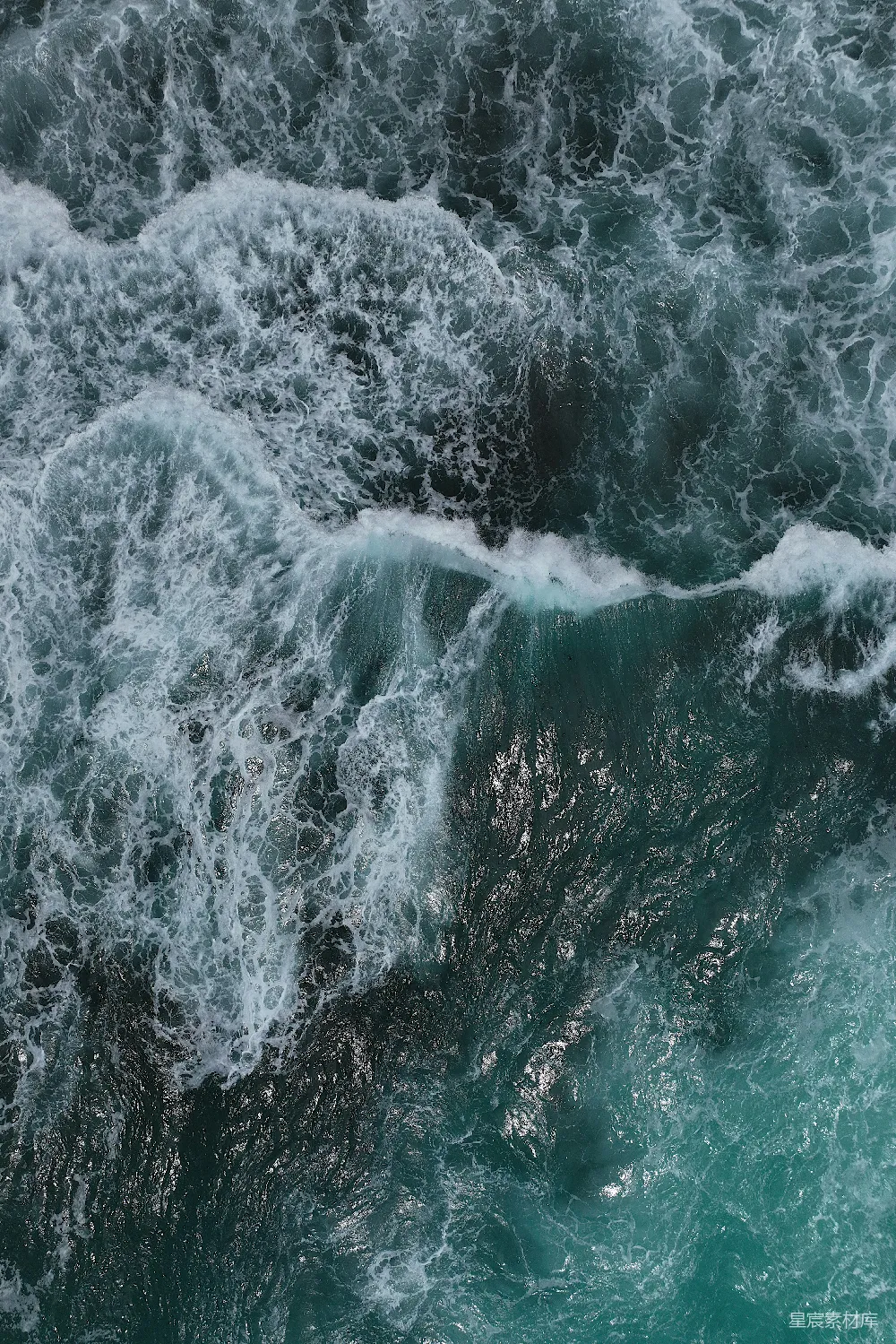 高清摄影 海浪