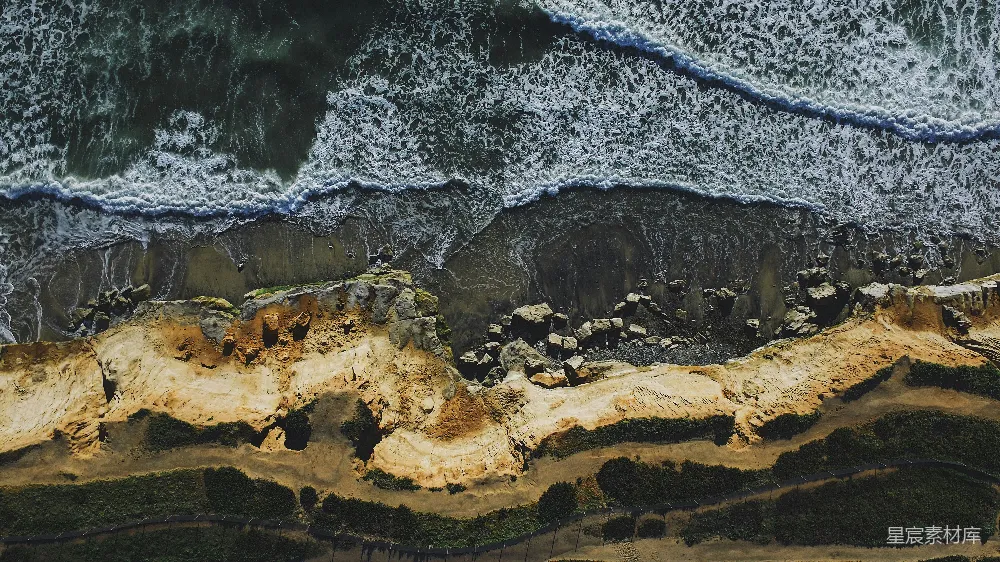 高清摄影 海岸的 aerial 照片