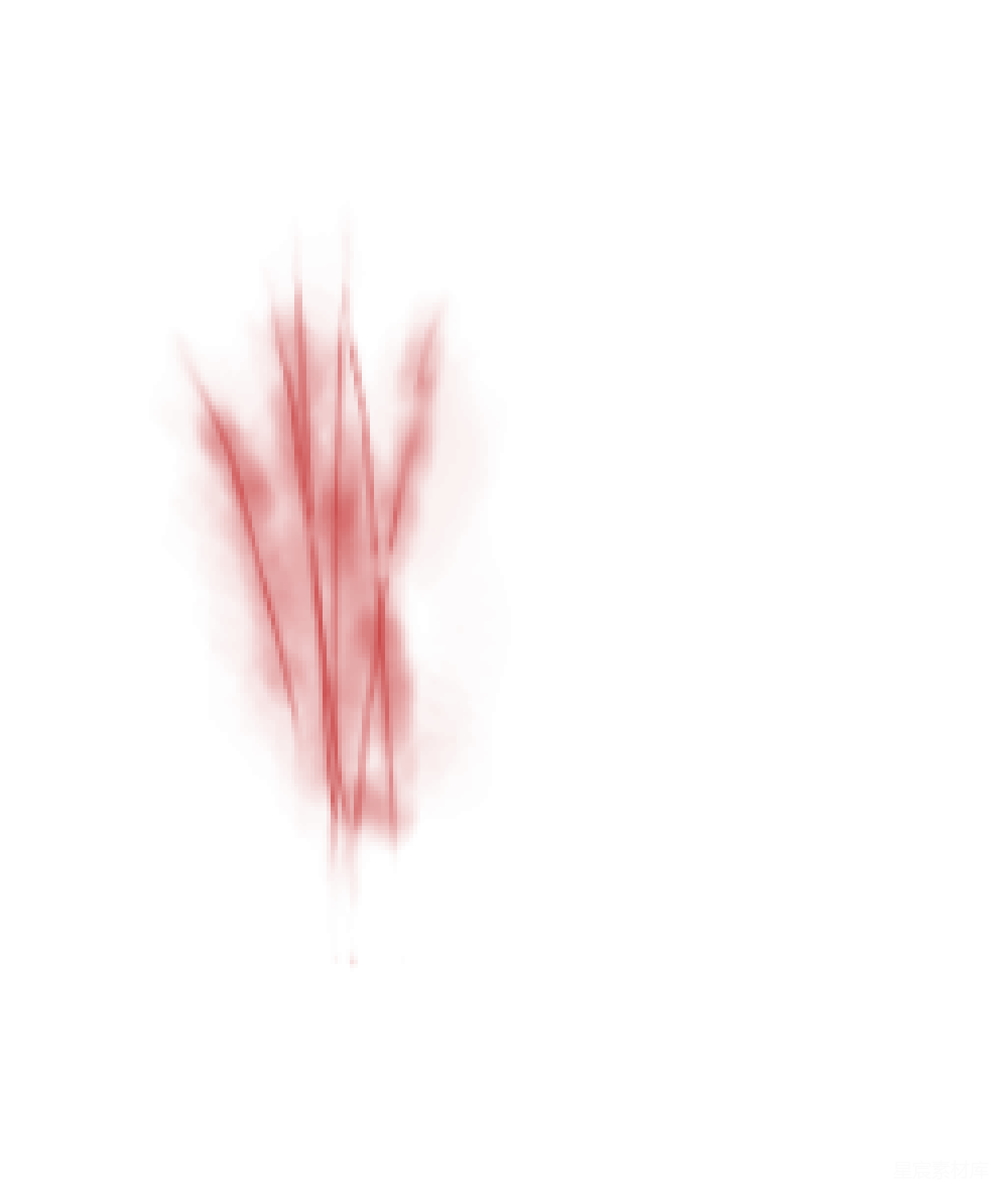 元素素材 元素 Scar