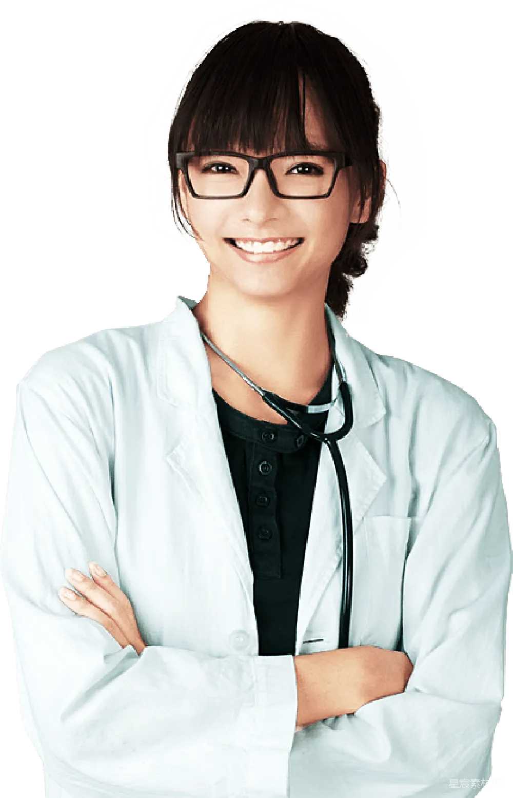 元素素材 护士