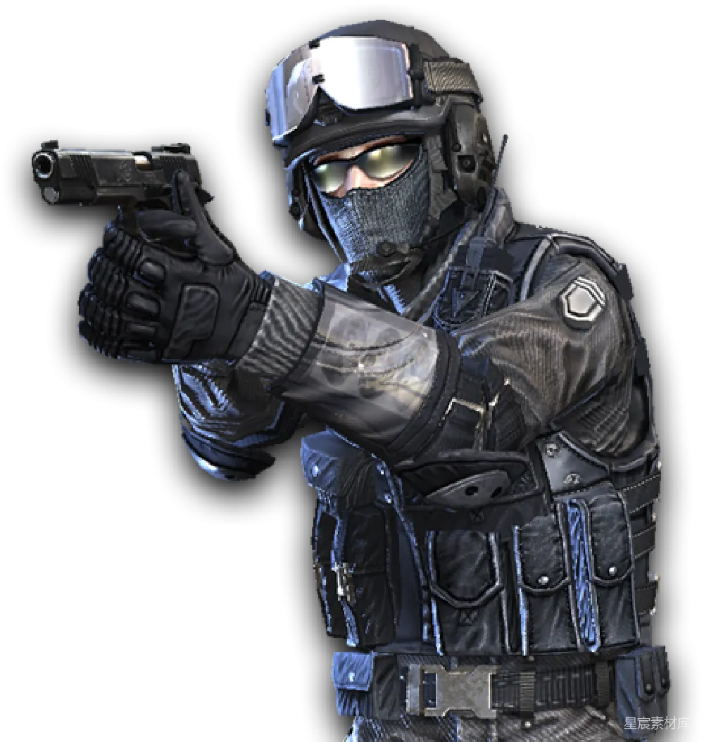 元素素材 元素 SWAT