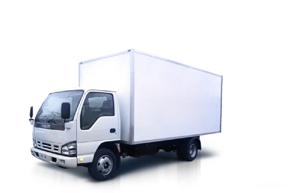 元素素材 货车