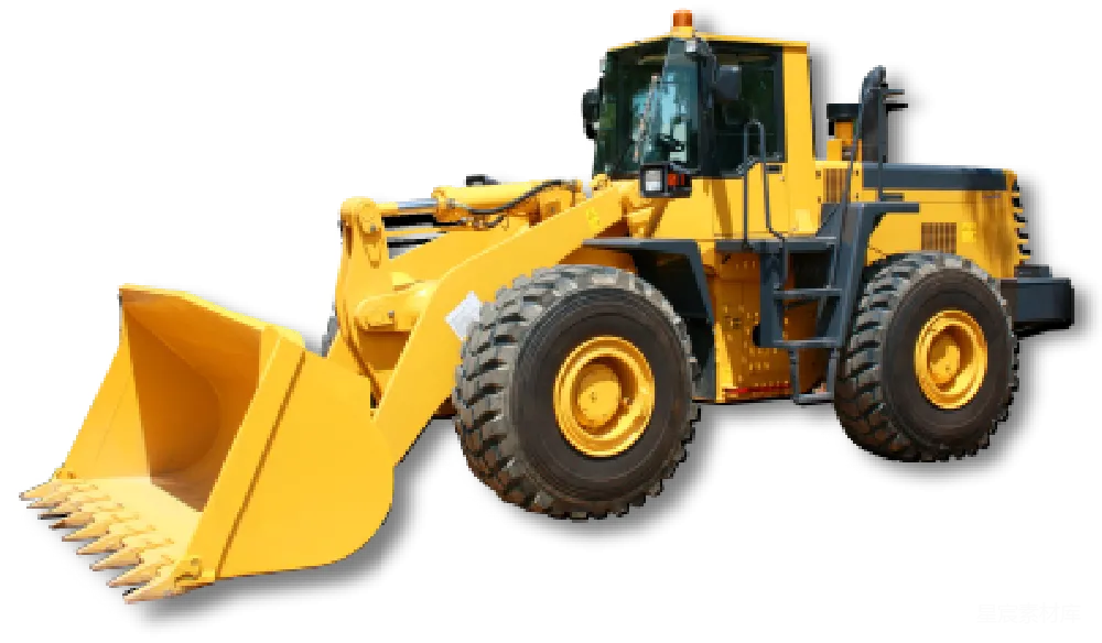 元素素材 元素 bulldozer