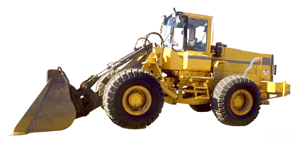 元素素材 元素 Bulldozer