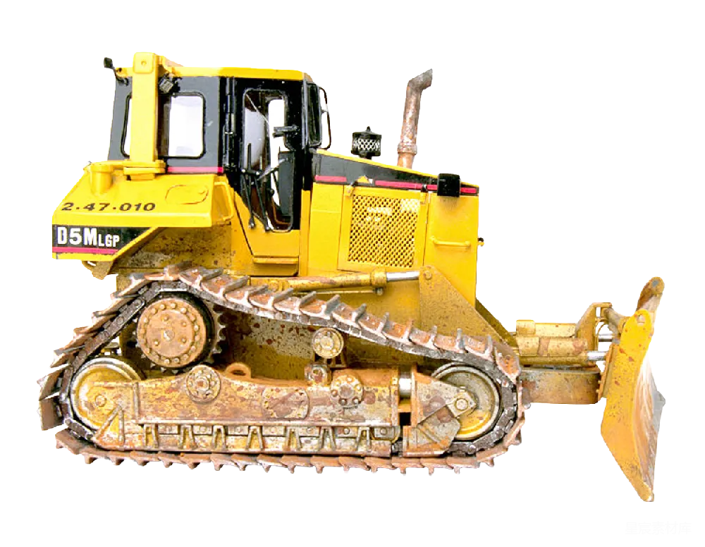元素素材 元素 bulldozer