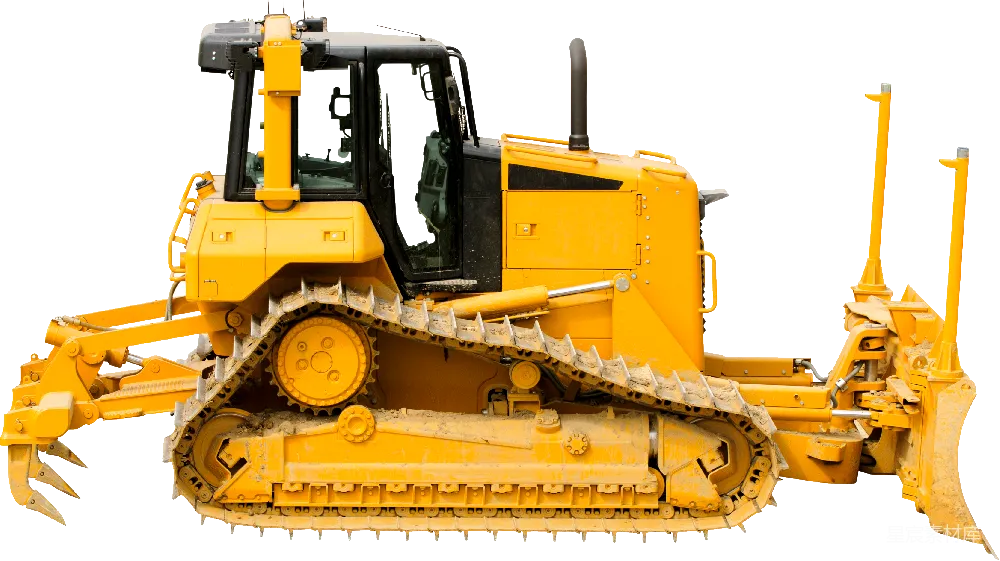 元素素材 元素 bulldozer