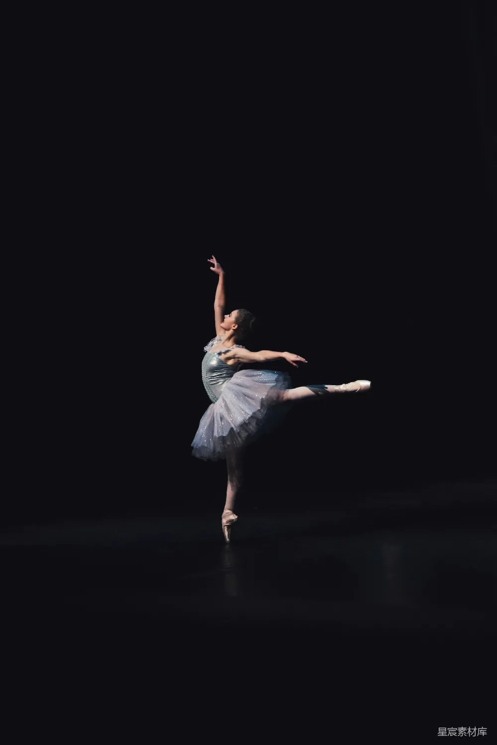 高清摄影 芭蕾舞女 dancer 用摄影拍摄的图像