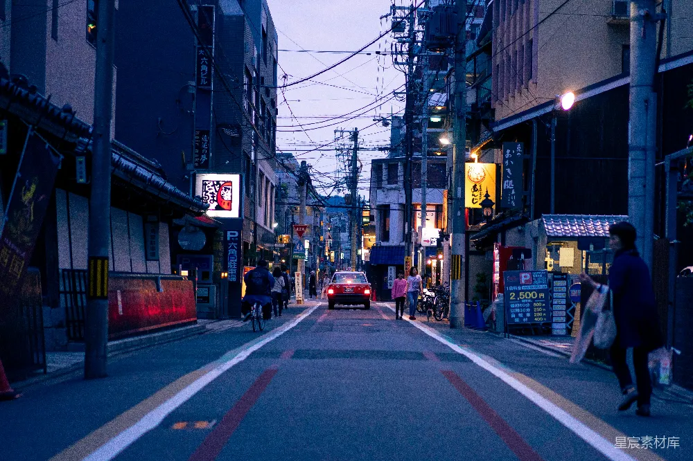 高清摄影 混凝土路