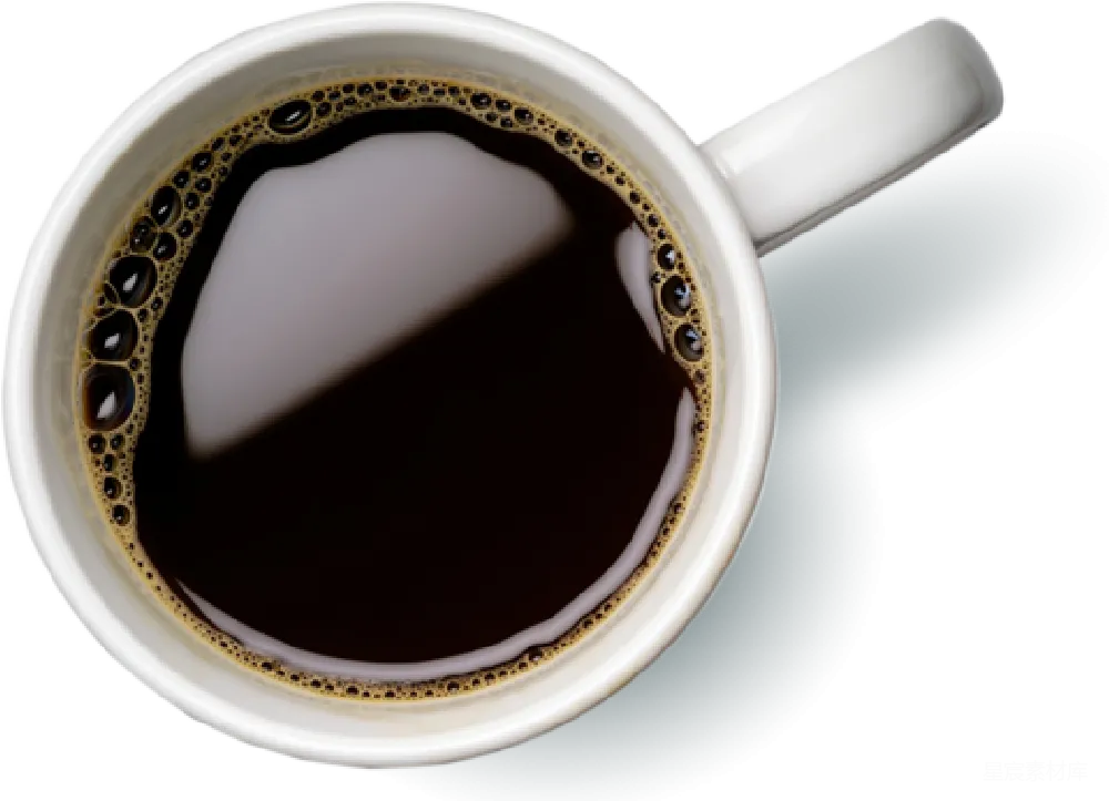 元素素材 咖啡杯