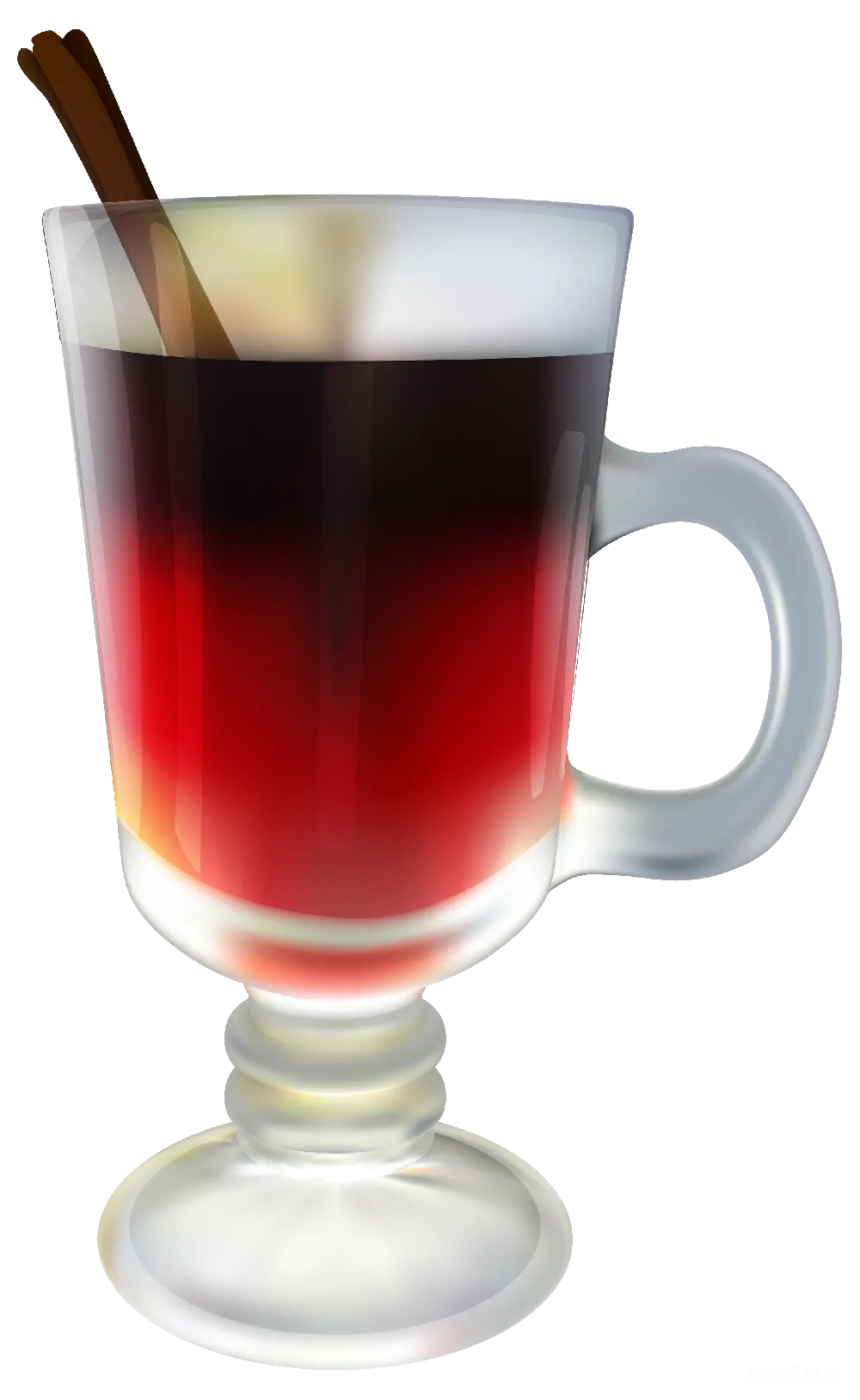 元素素材 茶
