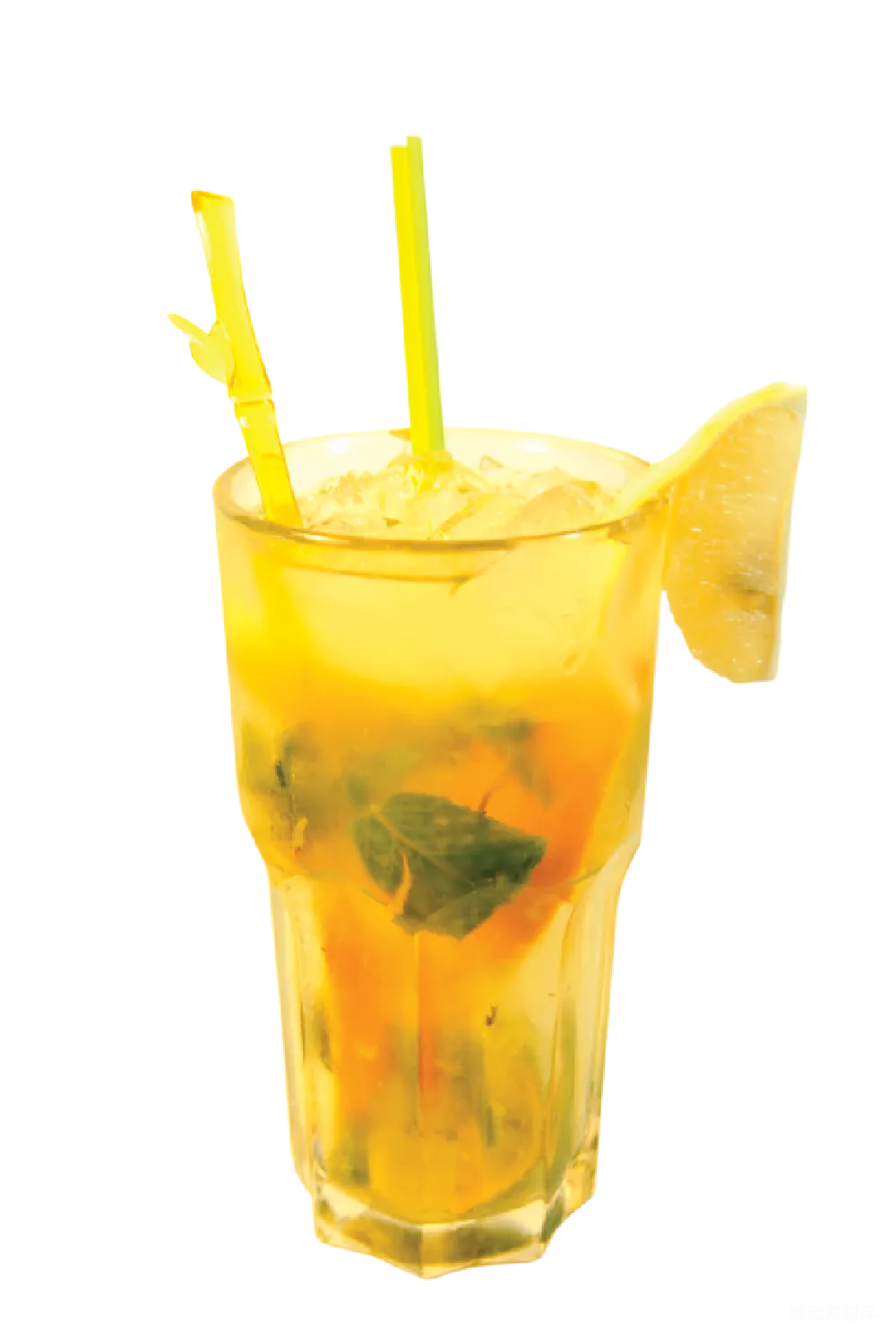 元素素材 柠檬ade