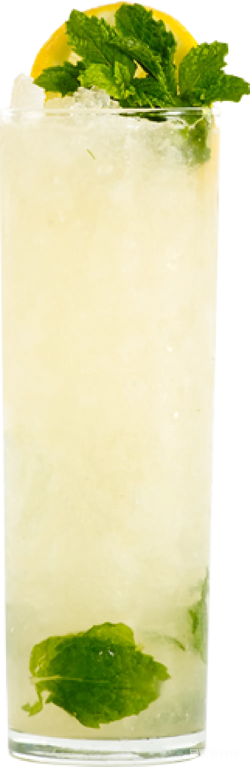 元素素材 柠檬ade