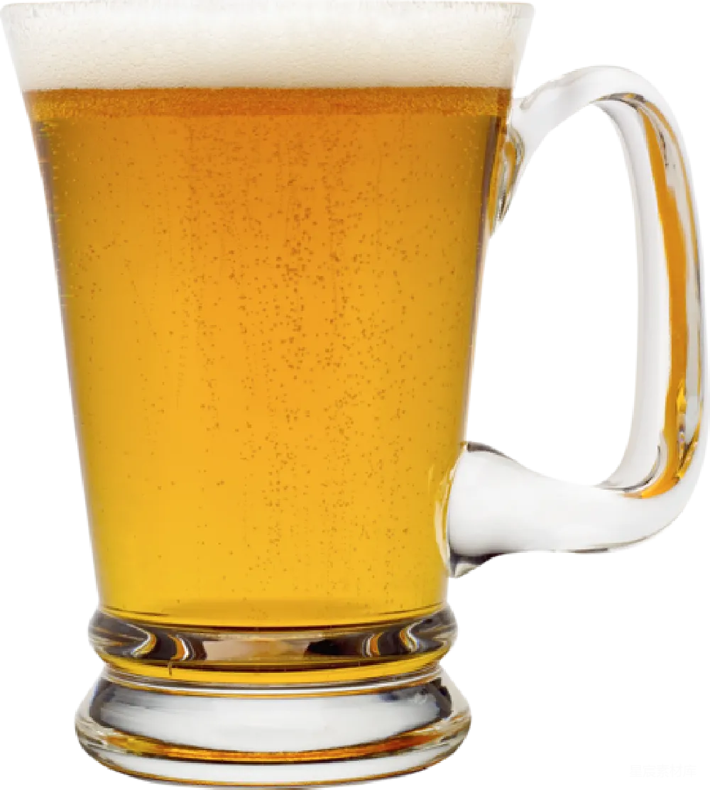元素素材 啤酒