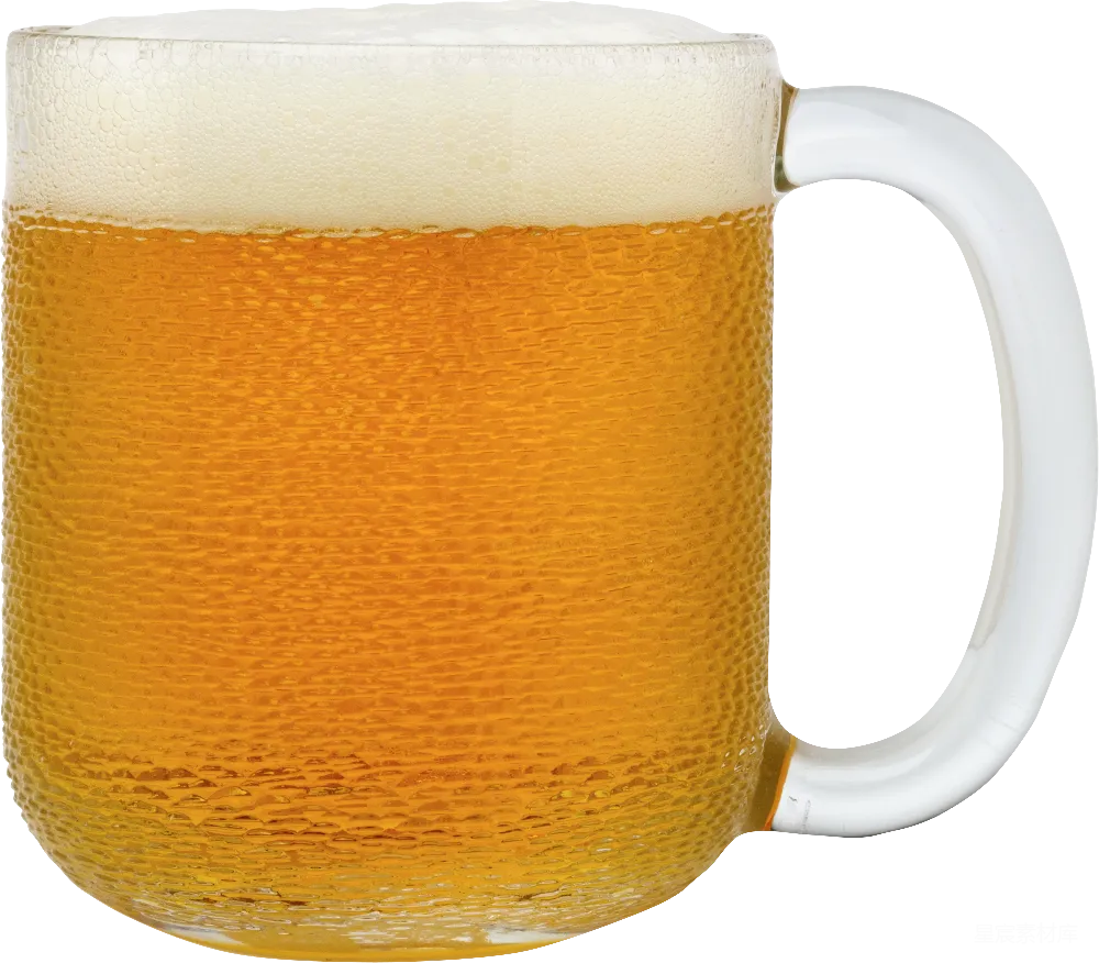 元素素材 啤酒